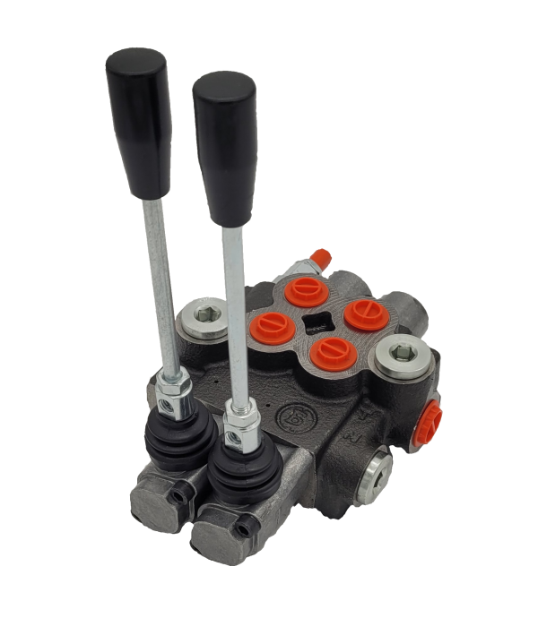 DISTRIBUIDOR MANUAL 40 L/MIN P40/2 A1A1