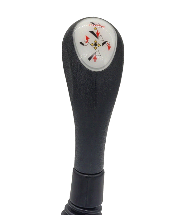 JOYSTICK MONOMANDO 4 FUNCIONES "PALAS"