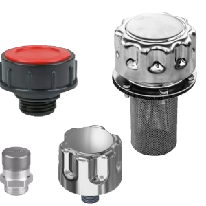 TAPONES DE LLENADO