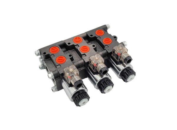 SELECTORA 10 VIAS 3/8 12 V DC