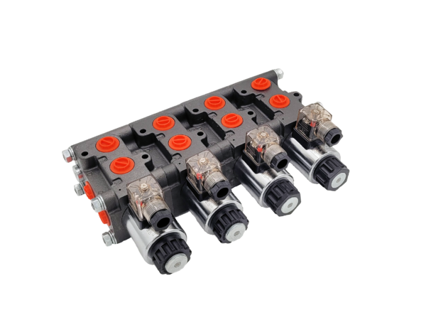 SELECTORA 12 VIAS 3/8 12 V DC