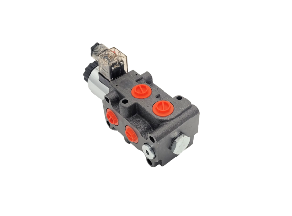 SELECTORA 6 VIAS 3/8 12 V DC - Imagen 2