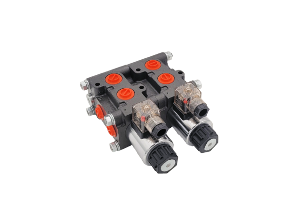 SELECTORA 8 VIAS 3/8 12 V DC