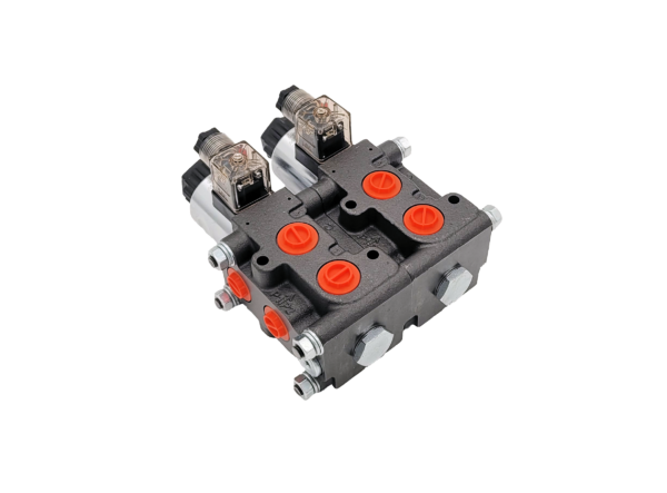 SELECTORA 8 VIAS 3/8 12 V DC - Imagen 2