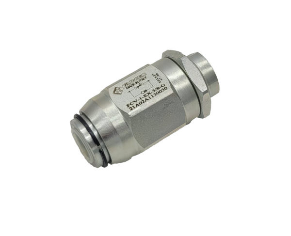 REGULADOR UNIDIRECCIONAL HEXAGONAL "TIPO PIÑA" 3/8